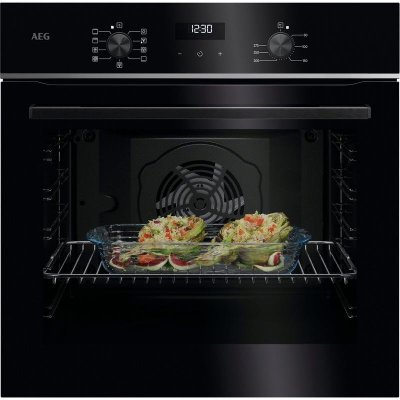 AEG Four Encastrable S&eacute;rie 5000 SurroundCook 2790W 72L Noir - TU5AB21FSB
