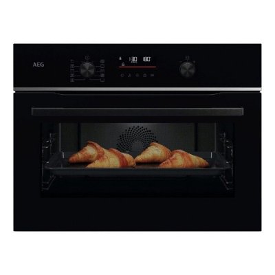 AEG Four Encastrable S&eacute;rie 5000 SurroundCook 3000W 45L Noir - TA5PK401B