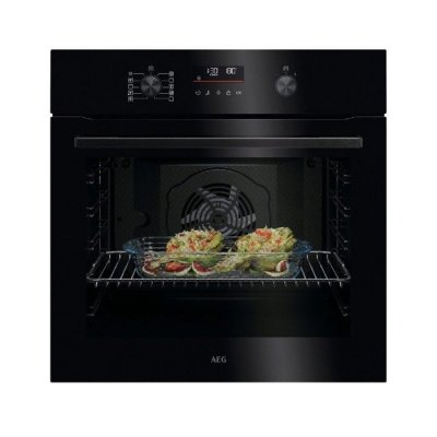 AEG Four Encastrable S&eacute;rie 5000 SurroundCook 3490W 72L Noir - OU5PB40NSK