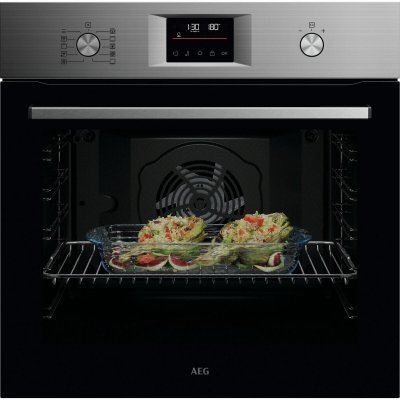 AEG Four Encastrable Series 5000 2990W 72L Gris - OU5PB40SM