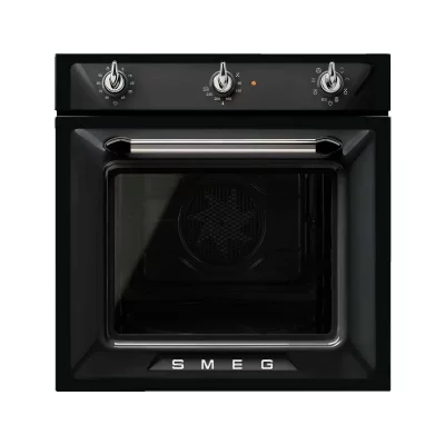 SMEG Four encastrable  SF6905N1 Multifonction Noir