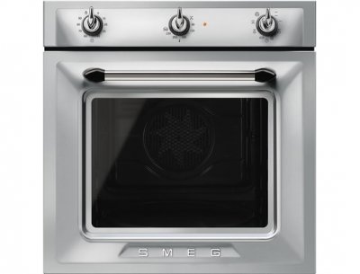 SMEG Four encastrable  SF6905X1 Multifonction Inox