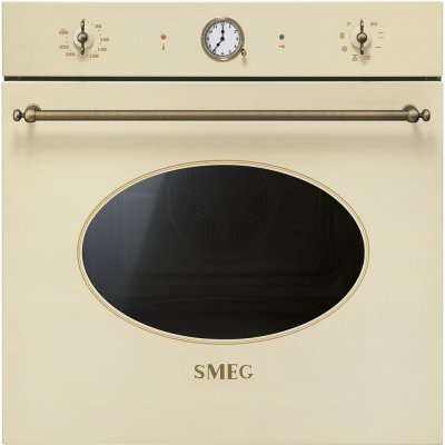 SMEG Four encastrable  SFP805PO Cr&egrave;me