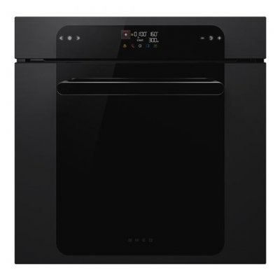 SMEG Four encastrable  SOP6202TB NOIR MAT