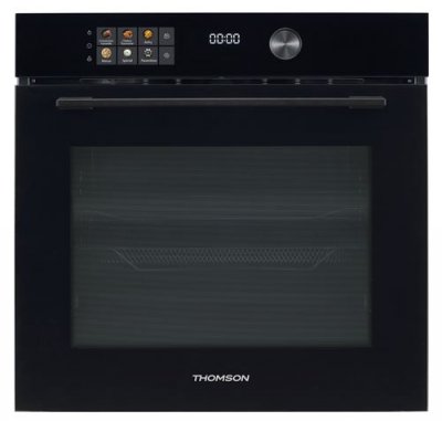 THOMSON Four encastrable Thompson TMPH72BC Noir