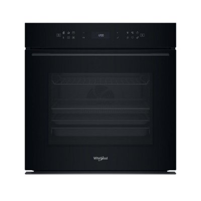 WHIRLPOOL Four Encastrable  3450W 73L Noir - WOI78HT1SBA