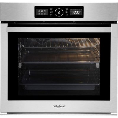 WHIRLPOOL Four encastrable  AKZ96270IX 6&egrave;me sens