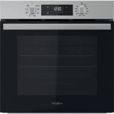 WHIRLPOOL Four encastrable  OMR553CR0X 71L Inox