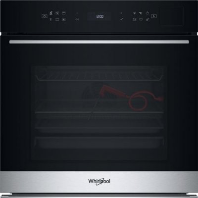 WHIRLPOOL Four encastrable  WOI7A8FPT1SXAF