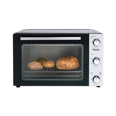 BESTRON Four Grill 55l 2000w Noir/Inox Aov55