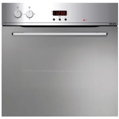 GLEM Four int&eacute;grable 59l 60cm catalyse inox - GFMC330IX - 