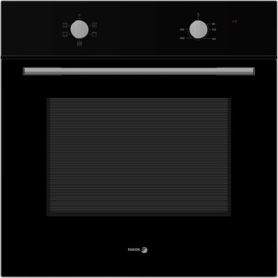 FAGOR Four int&eacute;grable 70l 60cm hydrolyse noir -  - FF65CNN