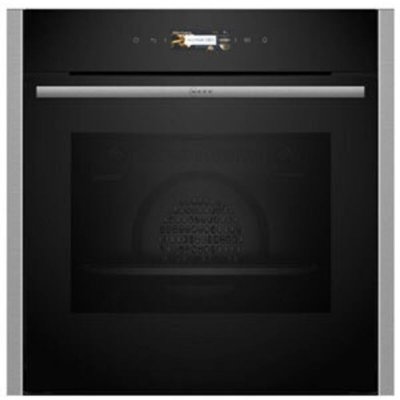 NEFF Four int&eacute;grable 71l 60cm a+ pyrolyse noir - B24CR71N0 - 