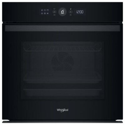WHIRLPOOL four int&eacute;grable 73l 60cm pyrolyse + hydrolyse - WOI4S8PM0SBAF 