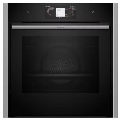 NEFF Four int&eacute;grable combi vapeur 71l 60cm a+ ecoclean noir B64FT33N0