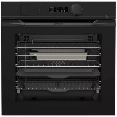 DE DIETRICH Four int&eacute;grable mulitifonction 73l pyrolyse DOR4546B