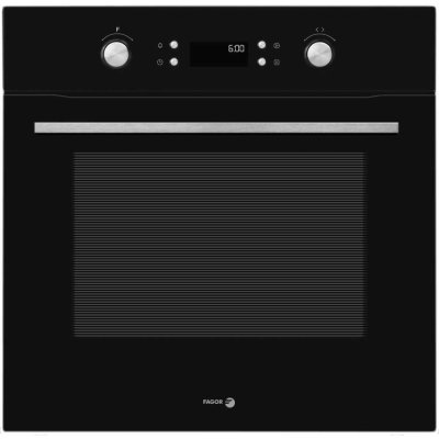 FAGOR Four int&eacute;grable multifonction 65l pyrolyse noir - FF65MFPN - 