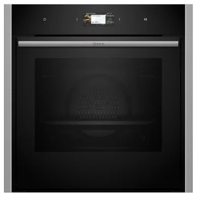 NEFF Four int&eacute;grable multifonction 71l 60cm a+ pyrolyse noir B64CS71N0