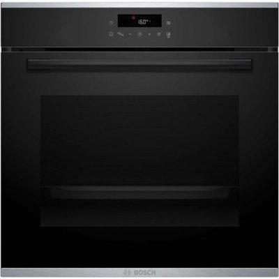 BOSCH Four int&eacute;grable multifonction 71l 60cm pyrolyse -  - HBG272EB3F