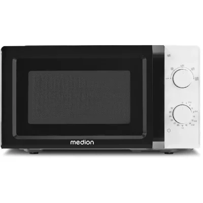 MEDION Four micro onde  md 11475 - noir et blanc MD4061275220872