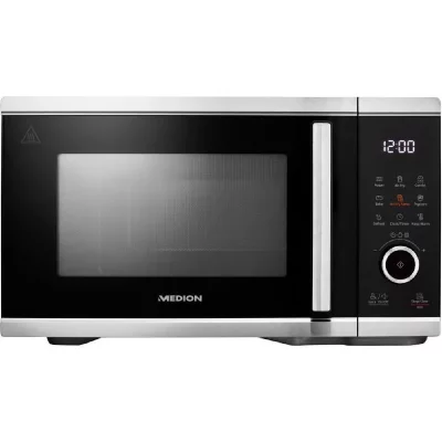 MEDION Four micro onde  MD 11499 - Fonction friture &agrave; air chaud 