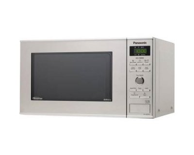 PANASONIC Four micro-ondes combin&eacute;  nn-gd37 23l 1000w acier inoxydable 