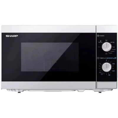 SHARP Four micro-ondes gril  YC-MG01E-S