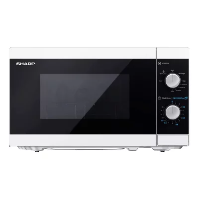 SHARP Four micro-ondes gril  YC-MG01EW 1000W Noir