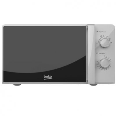 BEKO Four micro-ondes monofonction  MOC20100SFB 20L Silver