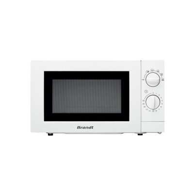 BRANDT Four micro-ondes monofonction  SM2016W 20 L Blanc