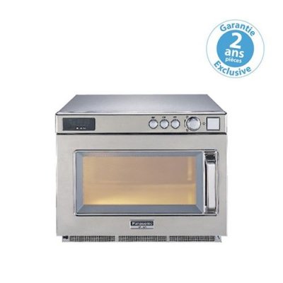 PANASONIC Four micro-ondes professionnel - 18 L - 1800 W - 