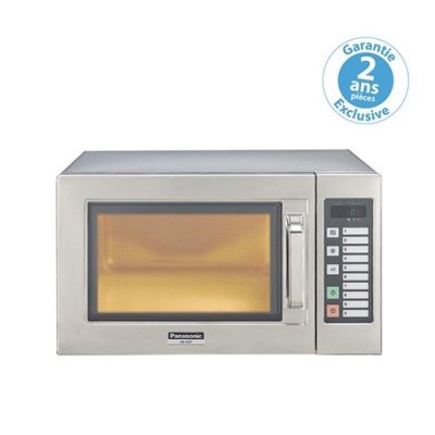  Four micro-ondes professionnel - 22 L - 1000 W - Panasonic