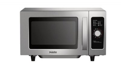 PUJADAS Four Micro-Ondes Professionnel 25 Litres - Puissance Fixe - 