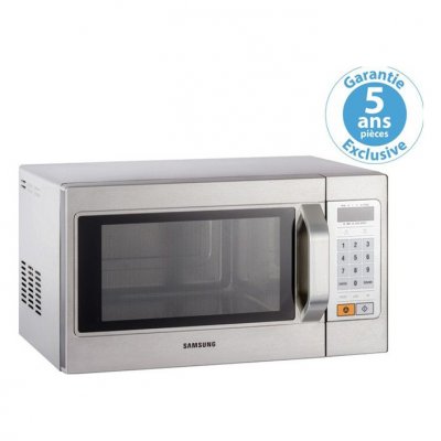SAMSUNG Four micro-ondes professionnel - 26 L - 1050 W - CM1089A - 