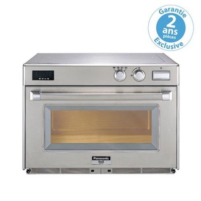  Four micro-ondes professionnel - 44 l - 2100 w - panasonic 