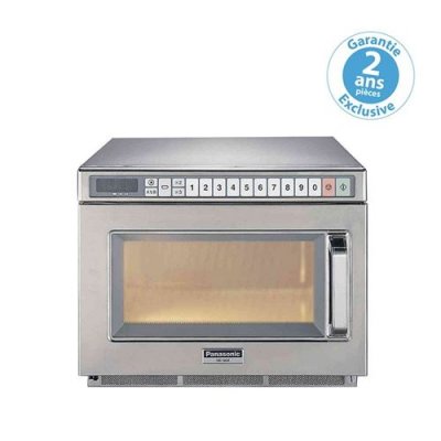 PANASONIC Four Micro Ondes Professionnel Commandes Digitales 18 L 2100 W 