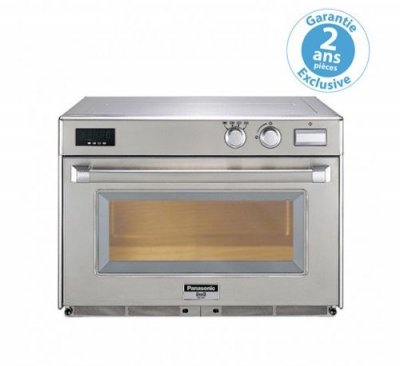 PANASONIC Four Micro Ondes Professionnel Commandes Digitales 44 L 1800 W 