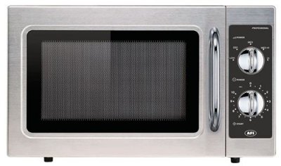 AFI COLLIN LUCY Four Micro-Ondes Professionnel M&eacute;canique 30 L - 5 niveaux de puissance - - - 30 542x461x329mm