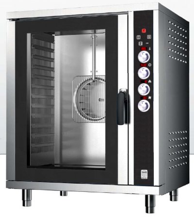 VESTA Four Mixte Gaz 10 Niveaux GN 1/1 - 