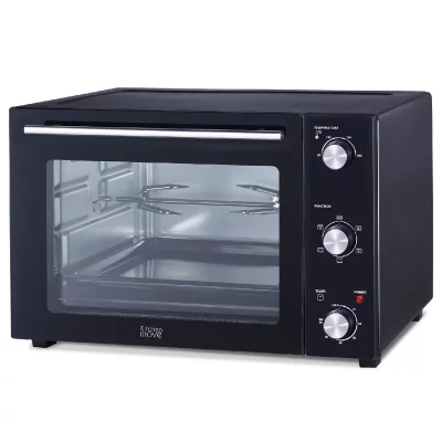 KITCHEN MOVE Four multifonction ARIZONA Noir 58L 2000W 