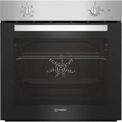 INDESIT Four multifonction  IB 25RE X
