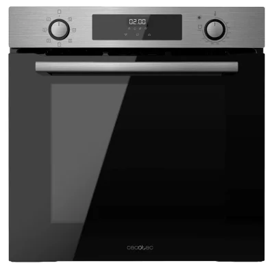 CECOTEC Four multifonction int&eacute;grable  Bolero Hexa M226000 Inox A