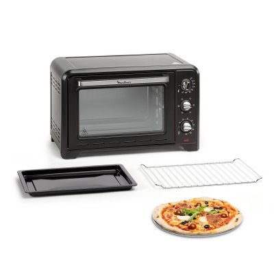 MOULINEX Four multifonction  Optimo 33 L YY5883FB Noir