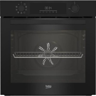  Four multifonctions 66L, nettoyage pyrolyse, Beko BBIE11300BMP