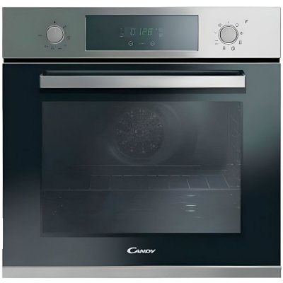 CANDY Four multifonctions 70L  FIDCPX625 inox
