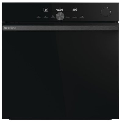 HISENSE Four multifonctions 77l 59.5cm pyrolyse noir -  - BSA66334PBDG