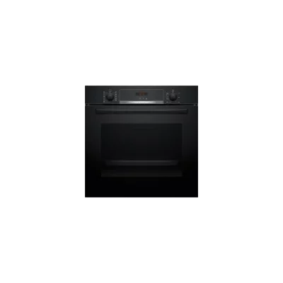 BOSCH Four multifonctions nettoyage pyrolyse  HBA553BA3F 71L noir