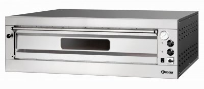 BARTSCHER Four pizza ET105 9 pizzas &oslash;33 cm 
