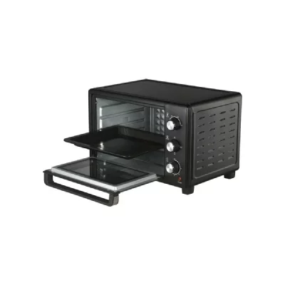 ARTHUR MARTIN Four Posable 30l - 1600w - 3 Mode De Cuisson Int&eacute;gr&eacute; - Porte Miroir