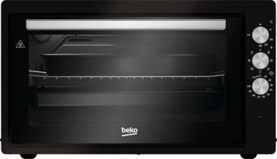 BEKO Four posable  BMF50CB 2400 W Noir et Argent